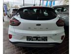 Ford Puma Titanium *21748*, Auto's, Puma, Zwart, Wit, Handgeschakeld
