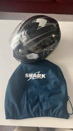 Nieuwe Shark motorhelm, S, Shark