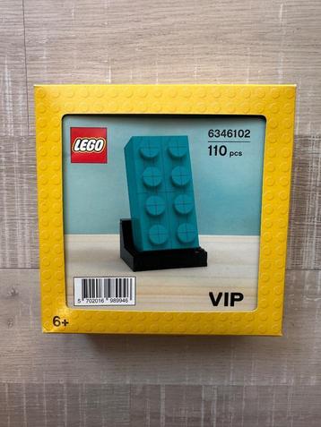 Lego set "VIP Blokje" 6346102.  Sealed beschikbaar voor biedingen