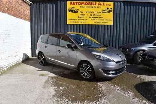 Renault Grand Scenic 1.6 dCi Bose Edition, Autos, Renault, Entreprise, Grand Scenic, ABS, Airbags, Air conditionné, Bluetooth