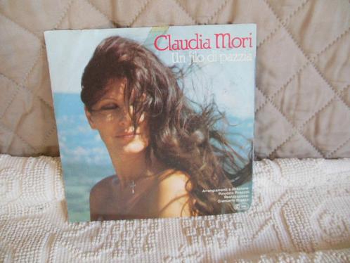 Claudia Mori, CD & DVD, Vinyles Singles, Utilisé, Single, Pop, 7 pouces, Enlèvement