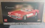 lego icons 10321 corvette, Kinderen en Baby's, Speelgoed | Duplo en Lego, Ophalen of Verzenden, Nieuw, Complete set, Lego
