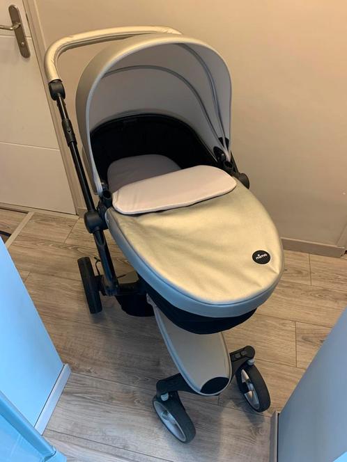Xari Mima, Kinderen en Baby's, Kinderwagens en Combinaties, Gebruikt, Kinderwagen, Ophalen