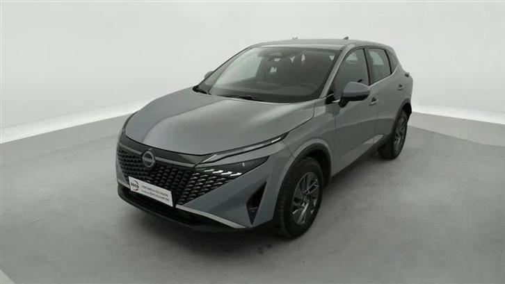 Nissan QASHQAI 1.3 DIG-T MHEV N-Connecta NAVI / FULL LED / C, Auto's, Nissan, Bedrijf, Te koop, Qashqai, ABS, Boordcomputer, Cruise Control