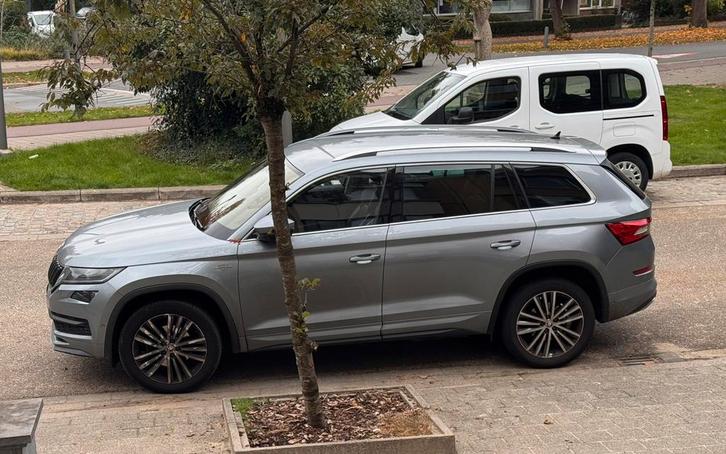 Škoda Kodiaq Laurin & Klement– 7 plaatsen, Uitstekende staat, Auto's, Skoda, Particulier, Kodiaq, Diesel, Euro 6, SUV of Terreinwagen