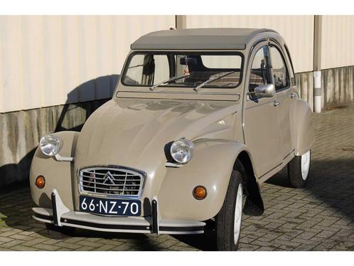 1977 Citroën 2CV - Oldtimer, Auto's, Citroën, Bedrijf, 2CV, Benzine, Stadsauto, Handgeschakeld, Gebruikt