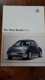 Der New Beetle Arte   08/2003, Enlèvement ou Envoi, Neuf, Volkswagen