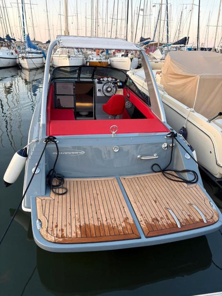 Cobalt 24 mercruiser 4.3 v6 200pk 8m, Sports nautiques & Bateaux, Speedboat, Enlèvement