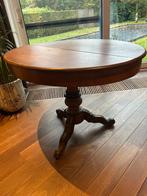 Ovale antieke tafel, Antiek en Kunst, Ophalen