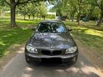 Bmw 1 serie 116i benzine 5 deurs blanco gekeurd voor verkoop, Auto's, 1596 cc, Zwart, 4 cilinders, Bruin
