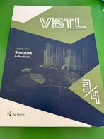 VBTL Statistiek, Ophalen, Zo goed als nieuw