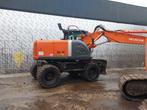 Hitachi ZAXIS 140W, Enlèvement ou Envoi, Excavatrice