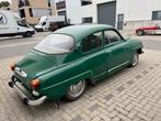 Saab 96 opknapper, GEEN ROEST, GEEN LASWERK, Voorwielaandrijving, Stof, 1600 cc, 45 kW