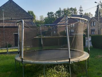 trampoline, Enlèvement ou Envoi, Utilisé