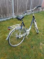 Gazelle orange xtra d57, Fietsen en Brommers, Fietsen | Dames | Damesfietsen, Ophalen, Gebruikt, Versnellingen, 56 cm of meer