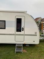 Adria adora 613 HT MTM 2000kg jaar 2021wintercaravan, 7 tot 8 meter, Treinzit, Adria, Tot en met 4