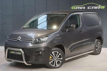 Citroën Berlingo 1.2i Benzine Airco-Navi-Camera-3 zit-Garan beschikbaar voor biedingen