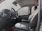 Mercedes-Benz Vito 124 CDI Mixto L2 SELECT 9G-TRONIC, 4 portes, Entreprise, Noir, Mercedes-Benz
