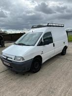 Citroën jumpy 124 000 km, Auto's, Bestelwagens en Lichte vracht, 1600 kg, Te koop, 750 kg, 5 deurs