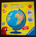 Ravensburger wereldbol 180 stukjes, Ophalen of Verzenden, Zo goed als nieuw