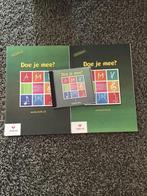 ‘Doe je mee’ van in 2A 2B + CD, Ophalen of Verzenden, Zo goed als nieuw, Instrument