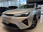 MG MG5 61 kWh LUXURY+LEDER/306° CAMERA/EL.ZETEL-NIEUW, Automaat, Gebruikt, Zwart, Leder