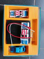 Crazy racers box met 2 autos, Verzamelen, Ophalen of Verzenden, Gebruikt