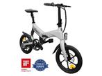Electrische fiets F12 SACHSENRAD, Fietsen en Brommers, Elektrische fietsen, Ophalen, Nieuw, 30 tot 50 km per accu