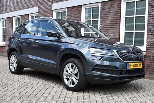 Skoda Karoq 1.5 TSI ACT Business Edition, Auto's, Skoda, Bedrijf, Karoq, ABS, Adaptieve lichten, Adaptive Cruise Control, Airbags