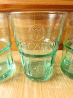 4 verres a mojito Bacardi, Collections, Enlèvement ou Envoi, Comme neuf, Autres types