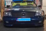 Mercedes R129 300sl, Auto's, Automaat, Cabriolet, Mercedes-Benz, Grijs