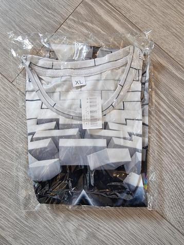 T-shirt Pink Ployd - nieuw in verpakking.  beschikbaar voor biedingen