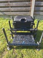 Viskoffer Preston, Watersport en Boten, Hengelsport | Algemeen, Ophalen, Gebruikt, Koffer of Tas