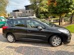 Peugeot 207SW break 1,4l benzine 60000 km Airco gekeurd, Auto's, Voorwielaandrijving, Euro 5, Stof, Zwart