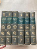 Wereldgeschiedenis in 6 delen uit 1958, Boeken, Ophalen, Gelezen