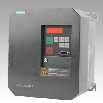 Frequentieregelaar SIemens Micro Master beschikbaar voor biedingen