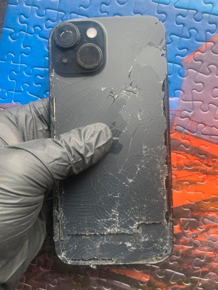 Reparatie smartphones en smartwatches | Alle merken, Telecommunicatie, Mobiele telefoons | Apple iPhone, Refurbished, 256 GB, Zonder abonnement