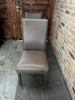 Gratis eetkamerstoelen, Ophalen, Zo goed als nieuw