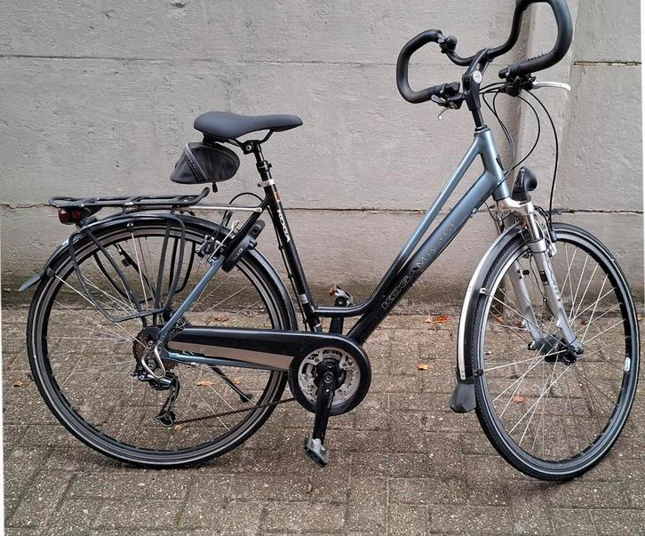 Damesfiets koga miyata confidence in nette staat, Fietsen en Brommers, Fietsen | Dames | Damesfietsen, Zo goed als nieuw, Versnellingen