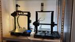 Ender 3 V2 & Ender 3 Pro 3D-printers, Computers en Software, 3D Printers, Ophalen of Verzenden, Gebruikt, Creality Ender