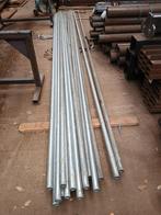 galva buis 16 stuks 11/2" (lichte serie), Ophalen, Overige materialen, 4 tot 6 meter, Zo goed als nieuw