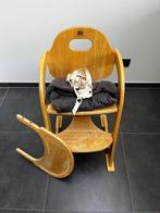 Kinderstoel triptrap, Kinderen en Baby's, Ophalen, Gebruikt, Meegroeistoel, Gordel(s)