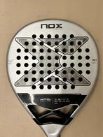 Nox AT 10 Genius 18K - 2024 Agustin Tapia - Luxury series, Sport en Fitness, Padel, Ophalen, Gebruikt, Padelracket