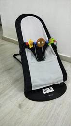 Babybjörn babyrelax met accessoires, Kinderen en Baby's, Wipstoeltjes, Schommelstoel, Verstelbaar, Zo goed als nieuw, Ophalen