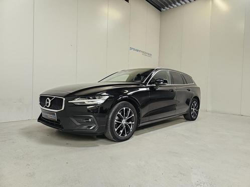 Volvo V60 2.0 D3 Autom. - GPS - Airco - Topstaat! 1Ste Eig!, Auto's, Volvo, Bedrijf, V60, Airbags, Airconditioning, Bluetooth