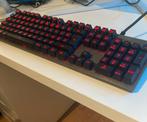 Clavier Gaming - Logitech G413 carbon, Informatique & Logiciels, Claviers, Enlèvement, Comme neuf