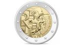 2 euro, €2 Frankrijk 2020, Postzegels en Munten, Munten | Europa | Euromunten, 2 euro, Frankrijk, Ophalen of Verzenden, Losse munt