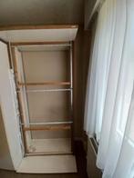 ikea 1 pers bed malm, Ophalen, Wit