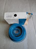 Eupen Cable 100meter H07V-U 1,5mm², Bricolage & Construction, Câble ou Fil électrique, Enlèvement ou Envoi, Neuf