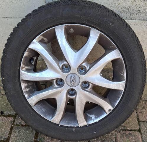 Banden op velg, Auto-onderdelen, Banden en Velgen, Banden en Velgen, Ophalen